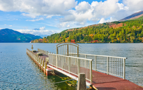 Mount Fuji & Hakone